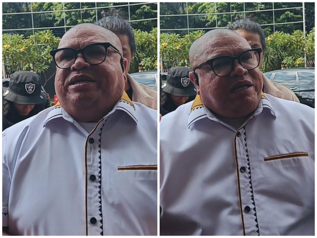 Sumpah Advokat Dibekukan, Razman Masih Dampingi Vadel Badjideh di Polres Jaksel?